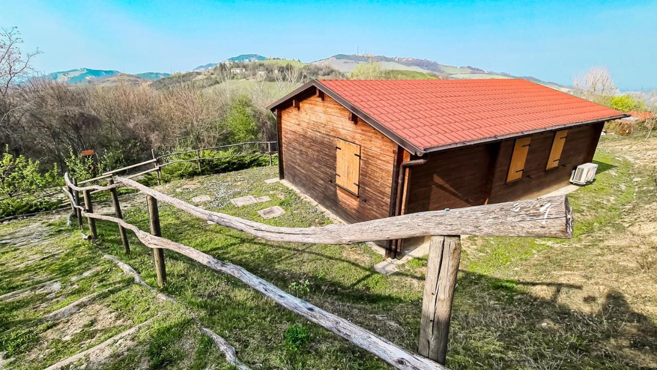 La Luna Sul Trebbio Modigliana Exterior photo